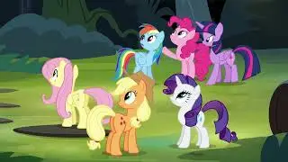 My Little Pony S04E04 - Un Poco de Ayuda