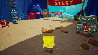SpongeBob SquarePants: Battle For Bikini Bottom part 7