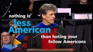 Nothing is less American...