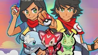 Pokemon Opalo Part 1 NEW STARTER POKEMON! Fan Game English Gameplay Walkthrough