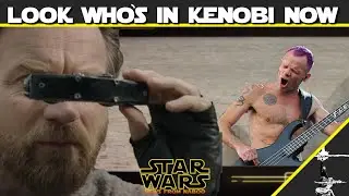 Kenobi Got Flea's? | New Cringe from Marvel Comics | Disney Gallery