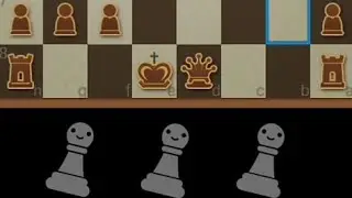 Dr Chess adventure losing too many pawns #Shorts