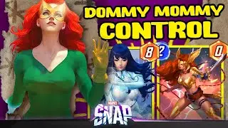 This NEW Jean Grey Deck is FIRE 🔥🔥🔥 Marvel Snap