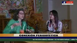 EMITIDO EL 2  DE DICIEMBRE  2018. CONDUCTORAS: MAR&Iacute;A TERESA S&Aacute;NCHEZ Y B&Aacute;RBARA SHARP