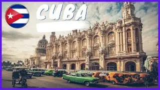 Beauty of Cuba: Breathtaking Nature Scenery & Relaxing Music for Ultimate Stress Relief