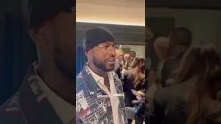 We don&rsquo;t blame you Skepta for ducking Chisora after that performance 😂👊 #ChisoraWallin