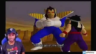 Pk Let's Play: Dragon Ball Z: Budokai PS2 in 2020 (PART 1)