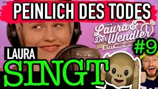 WENDLER-HIT: LAURA SINGT SCHIEF 🙉 🙉! Folge 9 