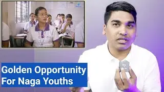 For Naga Youths: Free Training & Job Opportunity (Govt Sponsored)