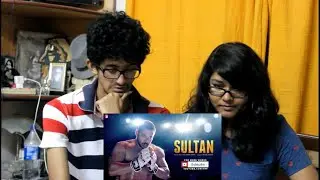 SULTAN Official Trailer | Reaction