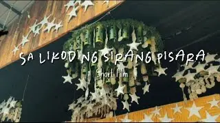 Sa Likod ng Sirang Pisara -Short Film