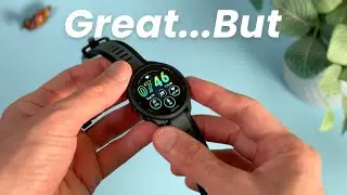Обзор Garmin Forerunner 165 Music
