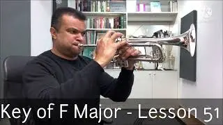 The Sigmund Hering Trumpet Course Book 1 - Lesson 51