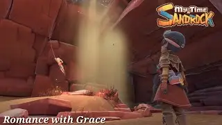 Grace Romance Scenes | My Time at Sandrock (PS5)