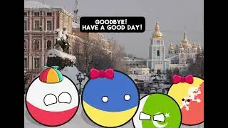 India Flirts With Belarus ( Countryballs Short Film)