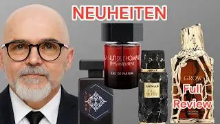 Neue D&uuml;fte mit Ralph inkl. Review vom Grow von French Avenue - Woche 8/2026
