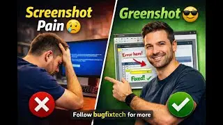 IT People Will Understand This Screenshot Pain 😭 | Greenshot | Screenshot Tool | Youtube