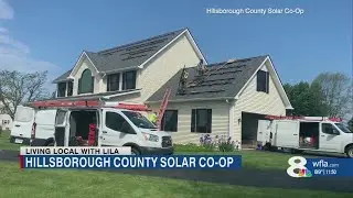 Hillsborough Co. Solar Co-op launches for residents to go solar together