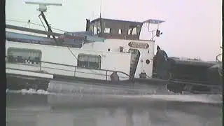Kampen winter 87