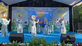 LIVE!! Festival ABATA Tahun Ajaran 2024-2025 