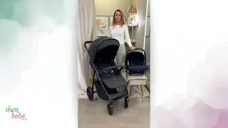 Carrinho Magno Infanti | Dom Bebê