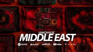 MaikonMusic - Middle East (Welcome to Arabic Journey EP) #arabicmusic #arabtrap #newsong