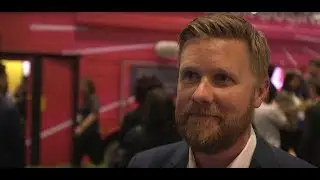 #VOOM Tour: London. Toby McCartney shares his experience of winning #VOOM 2016