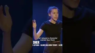 Трейлер &laquo;Я был в ситкоме&raquo; уже здесь. Приезжайте ко мне в Эдинбург этим летом! #комедия #edinburgh...