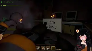 meOwmimics uwu 👹👹👹🐈‍⬛🐈🐈🐈🐈🐈 | MIMESIS | #608 ✮ 🐈 ✮ uwu
