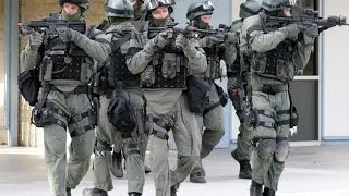 The Militarization of Police