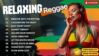 🌴 Tropical Chill Reggae &ndash; Hawaiian Ocean Vibes for Summer Peace & Relaxation ☀️