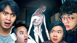 Kami menemukan SCP 096  | Garrys Mod
