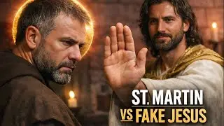 Why the Devil Never Comes Looking Evil &mdash; Saint Martin of Tours