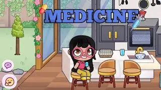 GETTING MEDICINE 💊  FOR HANDPAIN || AVATAR WORLD 