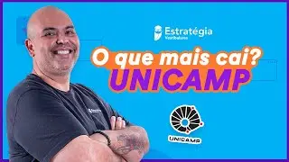 O que é mais cobrado na UNICAMP em português