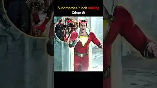 Superheroes Punch Ranking 👊 | Marvel & DC Cringe Edition #updative #marvel #dceu