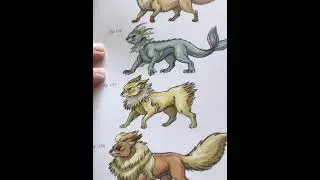 Pok&eacute;mon #133 Eevee Complete Bio NICKNAME CONTEST! #shorts