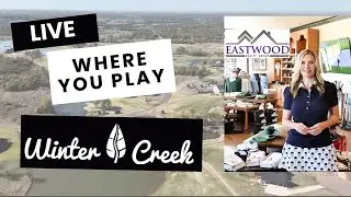 Why Everyone&rsquo;s Moving to Winter Creek | Oklahoma Golf Community Living!