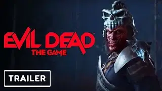 EVIL DEAD: The Game ● АГРО ЭШ ● стрим
