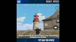 KUMPULAN TIPS DAN TRIK WWCD,MENJADI PRO PLAYERS,MENJADI NINJA || PUBG MOBILE