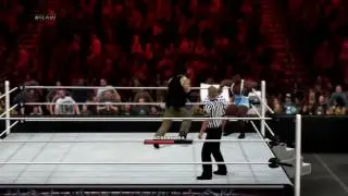 Top 10 Raw moments: WWE Top 10 June 2016