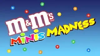 Stage 4: The Central Computer - M&M's Minis Madness