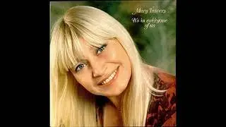 Mary Travers - You Turn Me Around  (1978)