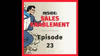 Ep23 Who Is the Customer of Sales Enablement & the Ford Edsel
