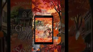 SMALL TOWN THANKSGIVING HOLIDAY ROMANCE FREE KINDLE BOOK! #fallbooks #romancebooks  #holidayromance