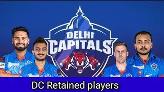 Delhi Capital retained players list for the 2022 Vivo IPL | Vivo IPL Retention |