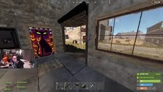 Helicopter attacks RUST vegas OTV rust server highlights