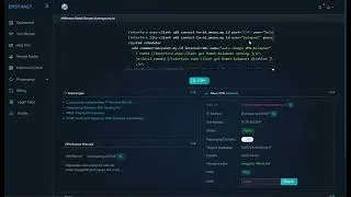 Cara memasang Mikhmon Online