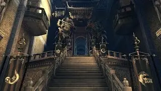 Blade & Soul NA Башня Бесконечности Сезон Ярости