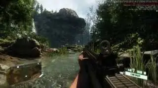 Cry Engine 3 w/ GTX 780 ti